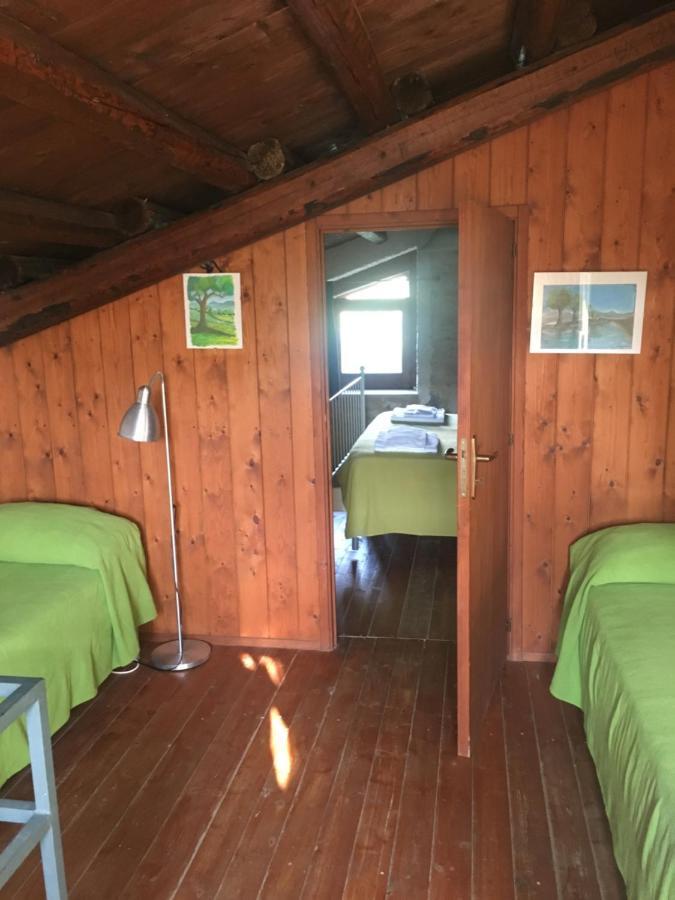 B&B Etico La Casa Di Toti Модика Экстерьер фото