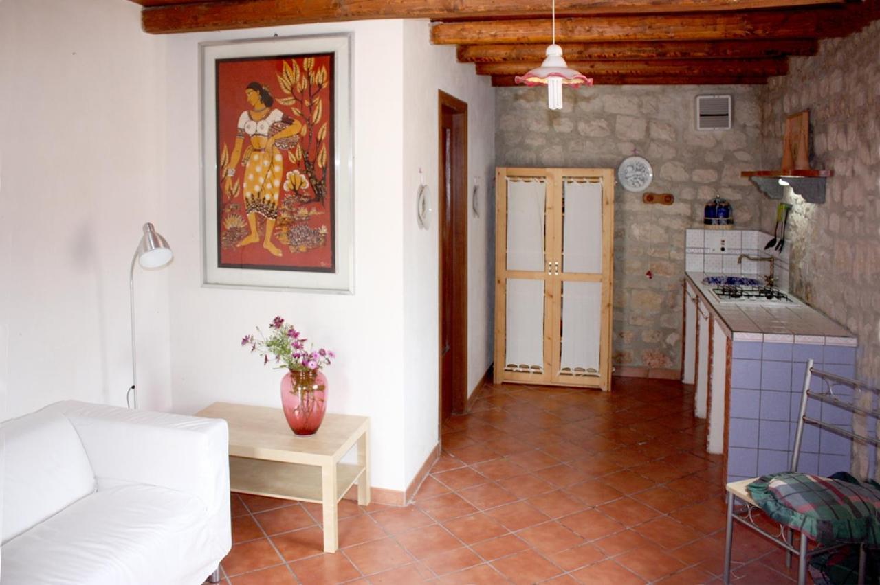 B&B Etico La Casa Di Toti Модика Экстерьер фото