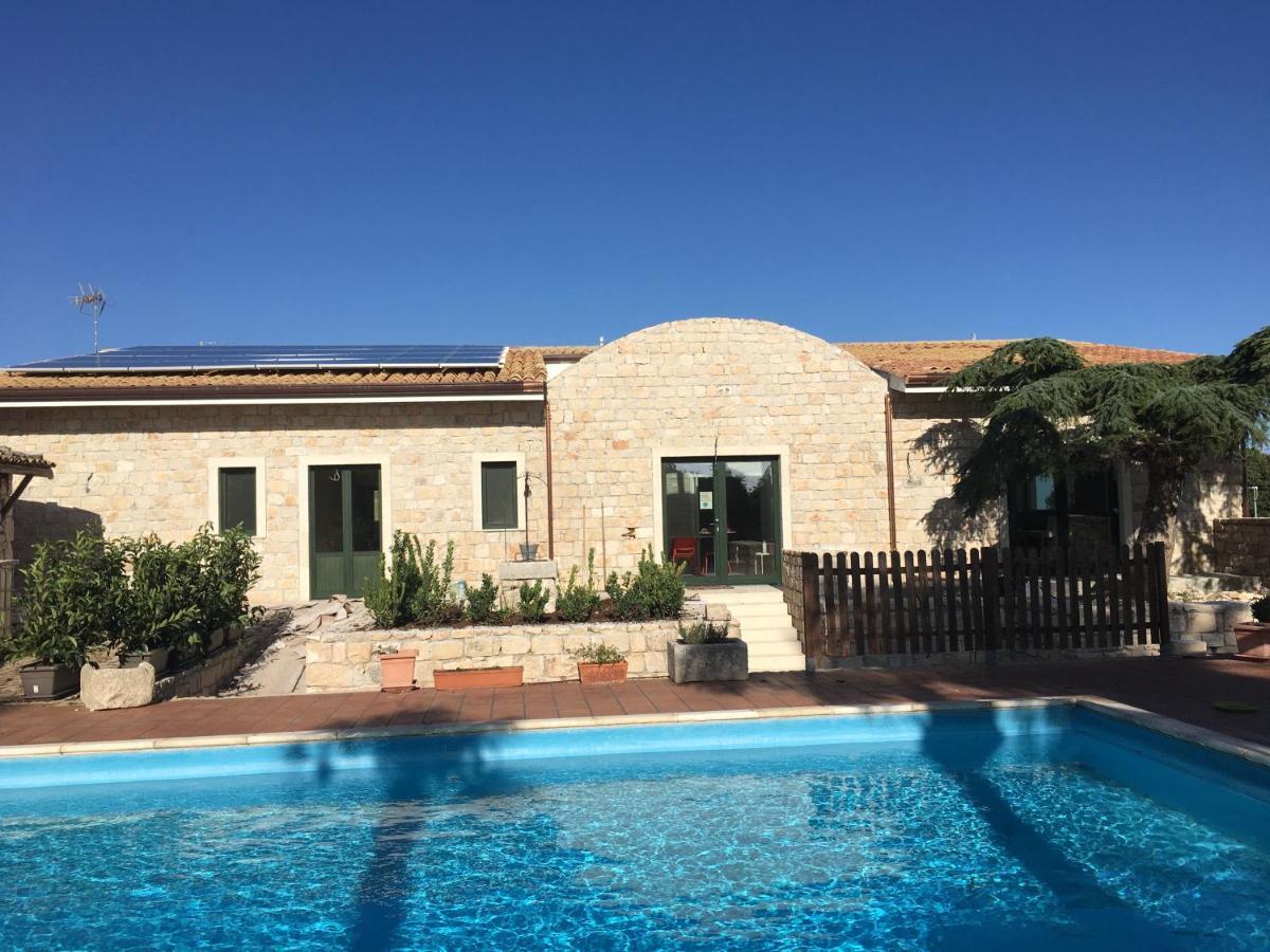 B&B Etico La Casa Di Toti Модика Экстерьер фото