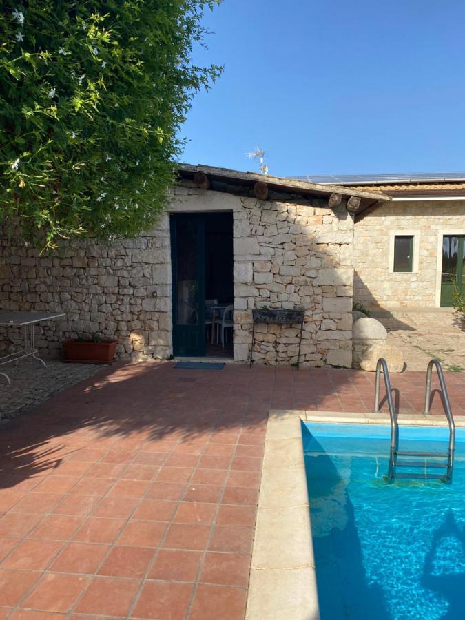 B&B Etico La Casa Di Toti Модика Экстерьер фото