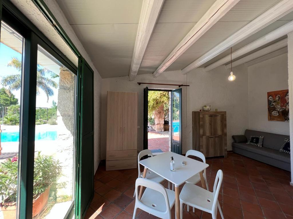 B&B Etico La Casa Di Toti Модика Экстерьер фото