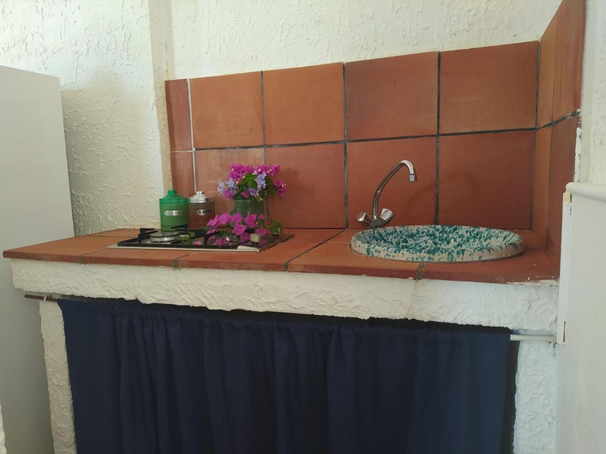 B&B Etico La Casa Di Toti Модика Экстерьер фото