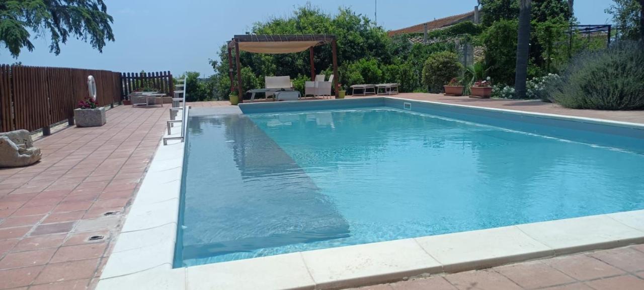 B&B Etico La Casa Di Toti Модика Экстерьер фото