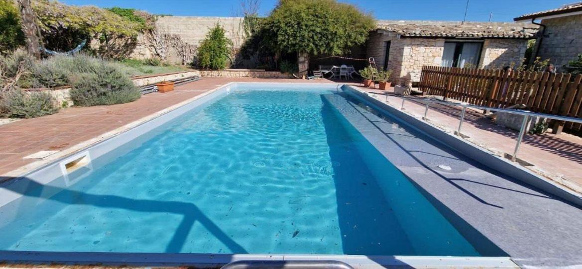 B&B Etico La Casa Di Toti Модика Экстерьер фото