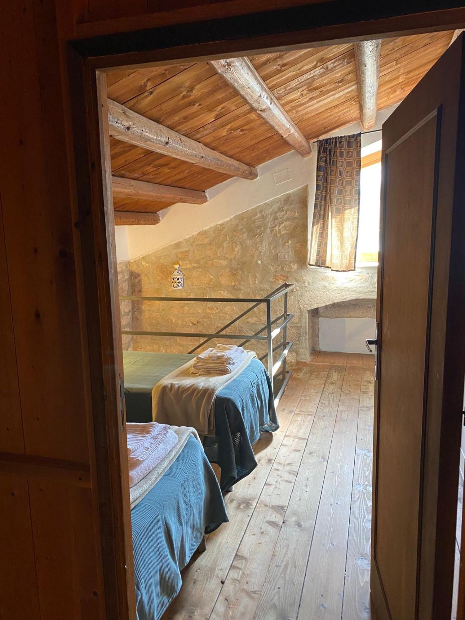 B&B Etico La Casa Di Toti Модика Экстерьер фото